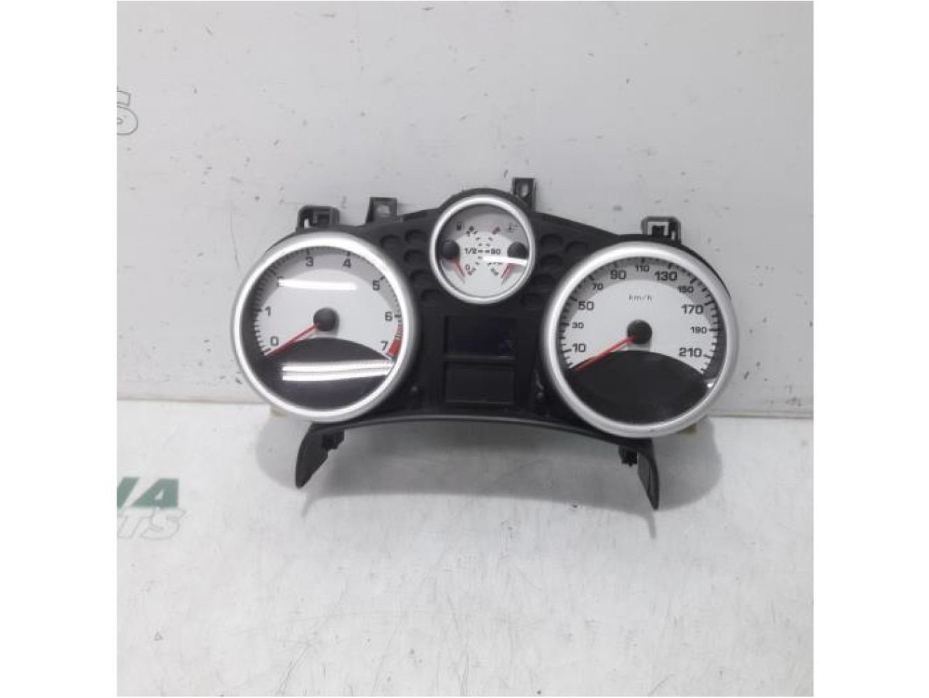 Peugeot - 207 - Instrument panel