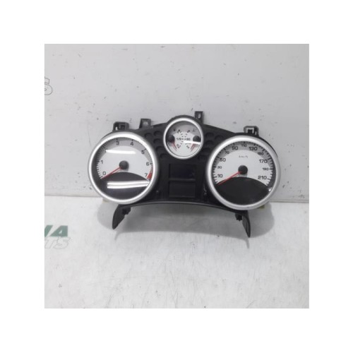 Peugeot - 207 - Instrument panel