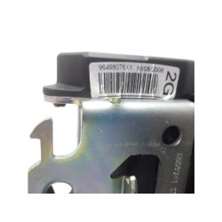 Peugeot - 207 - Sicherheitsgurt links hinten
