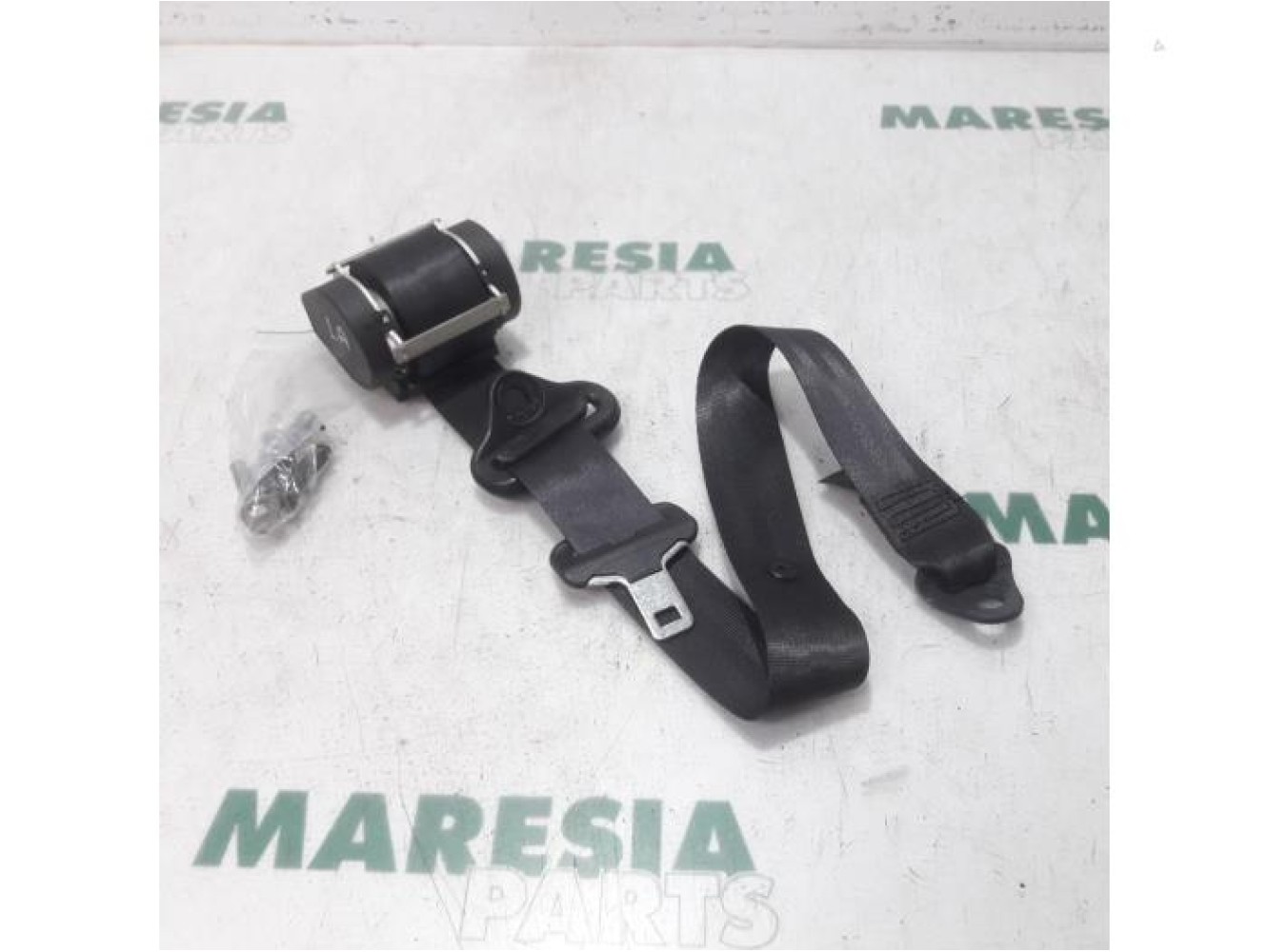 Peugeot - 207 - Sicherheitsgurt links hinten