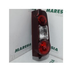 Peugeot - Partner - Taillight, left