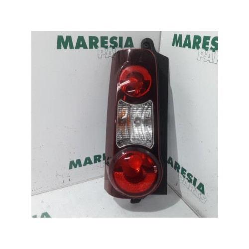 Peugeot - Partner - Taillight, left