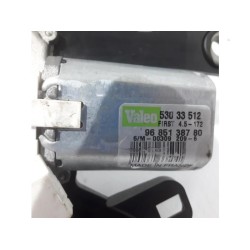 Peugeot - Partner - Scheibenwischermotor hinten