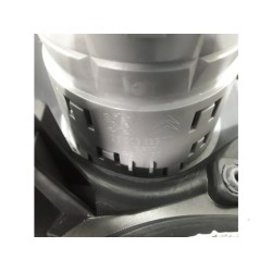 Peugeot - Partner - Dashboard