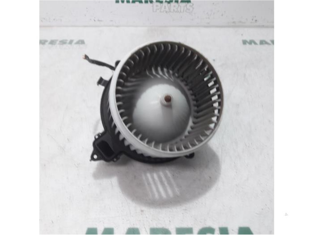 Peugeot - Partner - Heating and ventilation fan motor