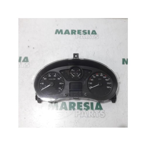 Peugeot - Partner - Instrument panel