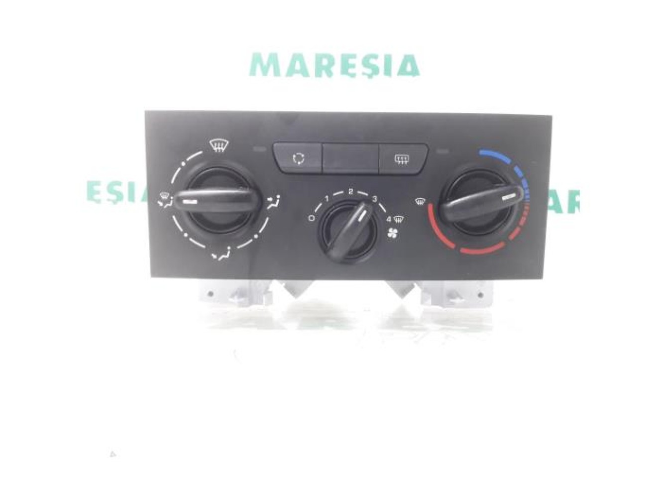 Peugeot - Partner - Panneau de commandes chauffage