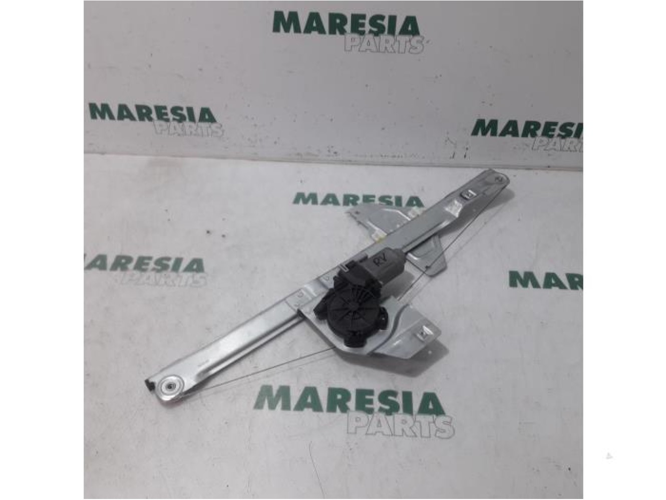 Peugeot - Partner - Window mechanism 2-door, front right