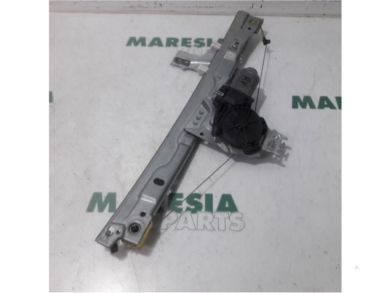 Peugeot - 207 - Window mechanism 2-door, front right