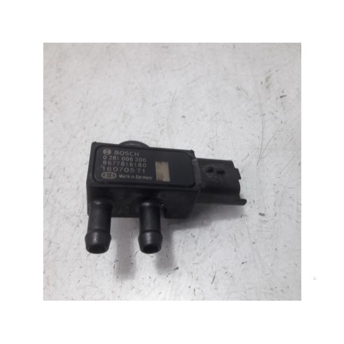 Peugeot - Partner - Roetfilter sensor