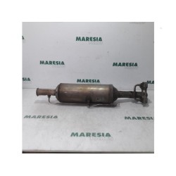 Peugeot - Partner - Particulate filter