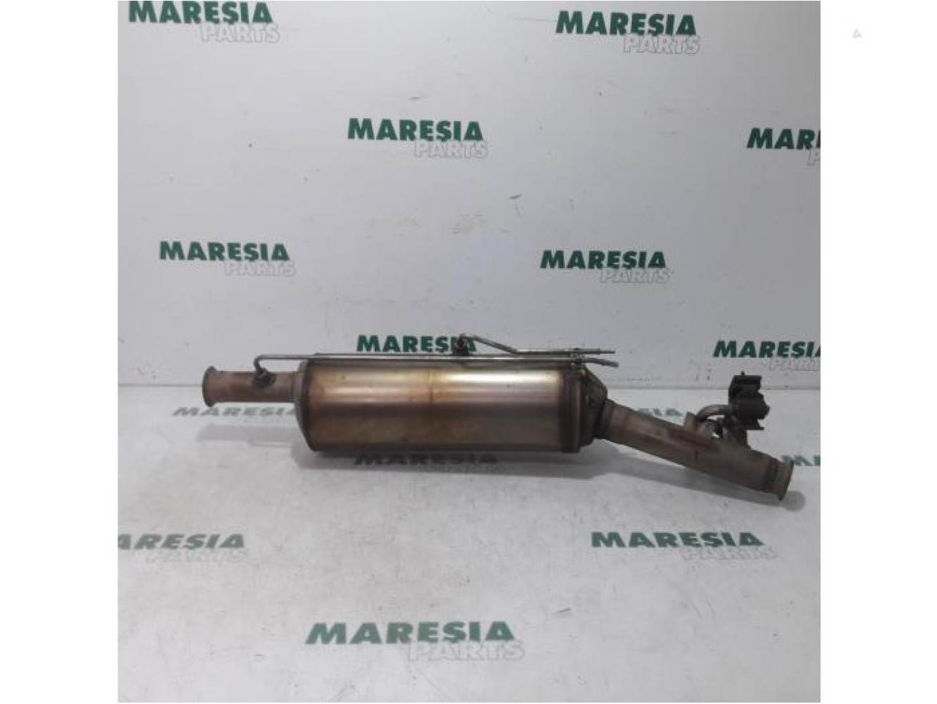 Peugeot - Partner - Particulate filter