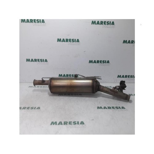 Peugeot - Partner - Particulate filter