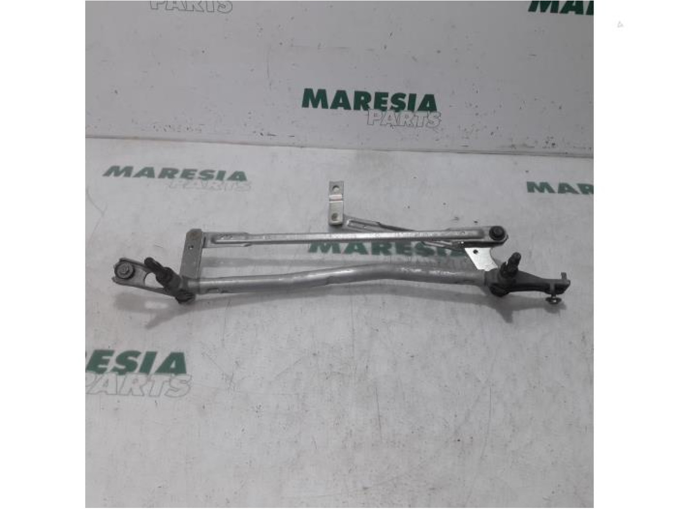 Peugeot - Partner - Wiper mechanism