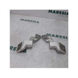 Peugeot - Partner - Rear door hinge, left