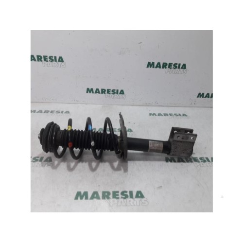 Peugeot - Partner - Front shock absorber rod, left
