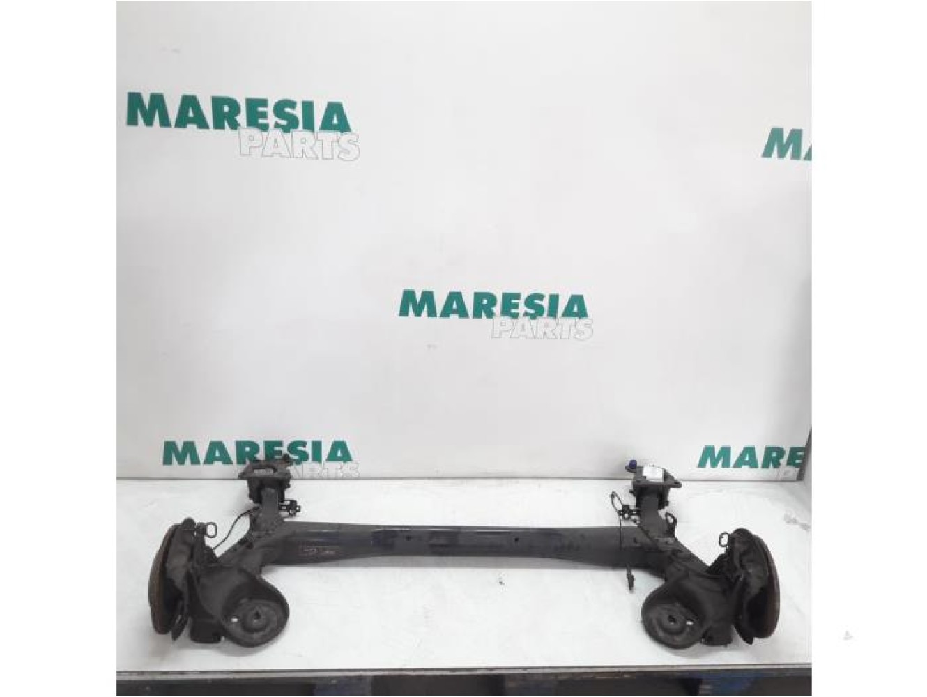 Peugeot - Partner - Rear-wheel drive axle