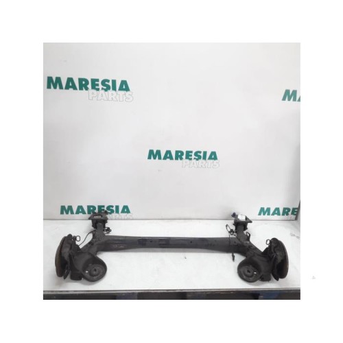 Peugeot - Partner - Rear-wheel drive axle