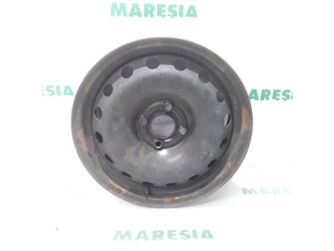 Fiat - Punto - Felge