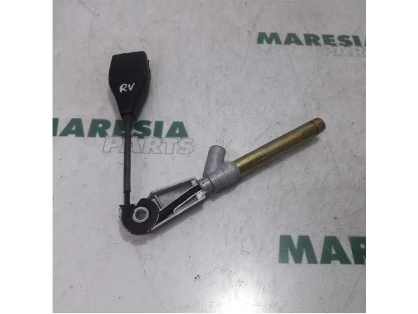 Renault - Megane Scenic - Gordelspanner rechts