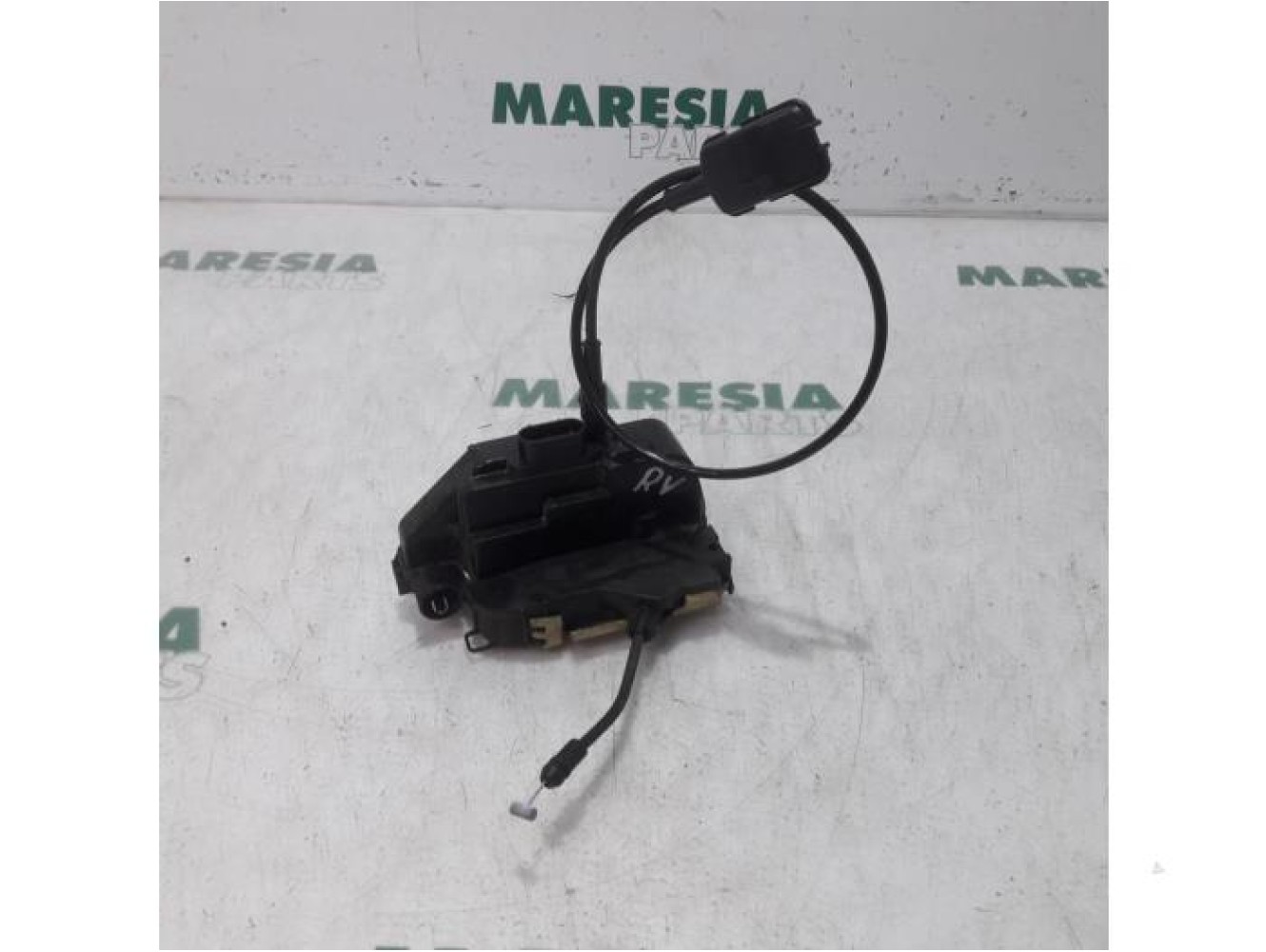 Renault - Megane Scenic - Front door lock mechanism 4-door, right