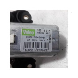 Renault - Megane Scenic - Scheibenwischermotor hinten