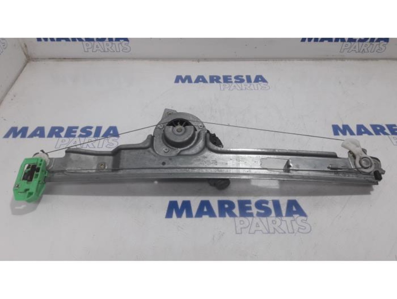 Renault - Megane Scenic - Window mechanism 4-door, front right