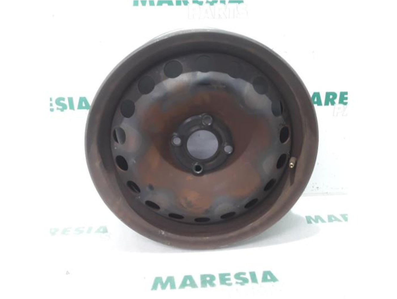 Renault - Megane Scenic - Wheel