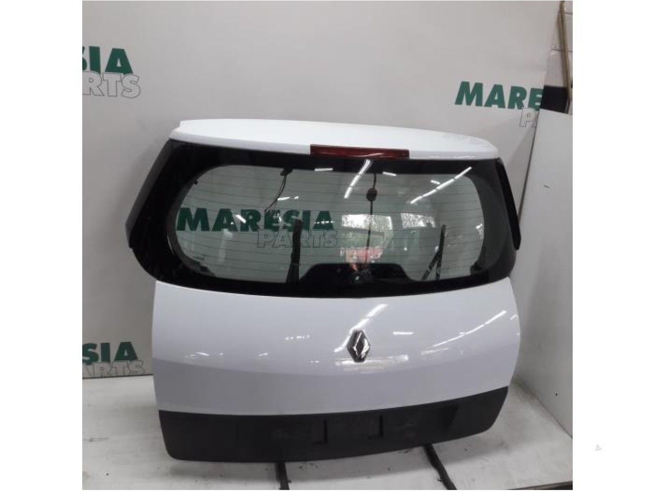Renault - Megane Scenic - Hayon