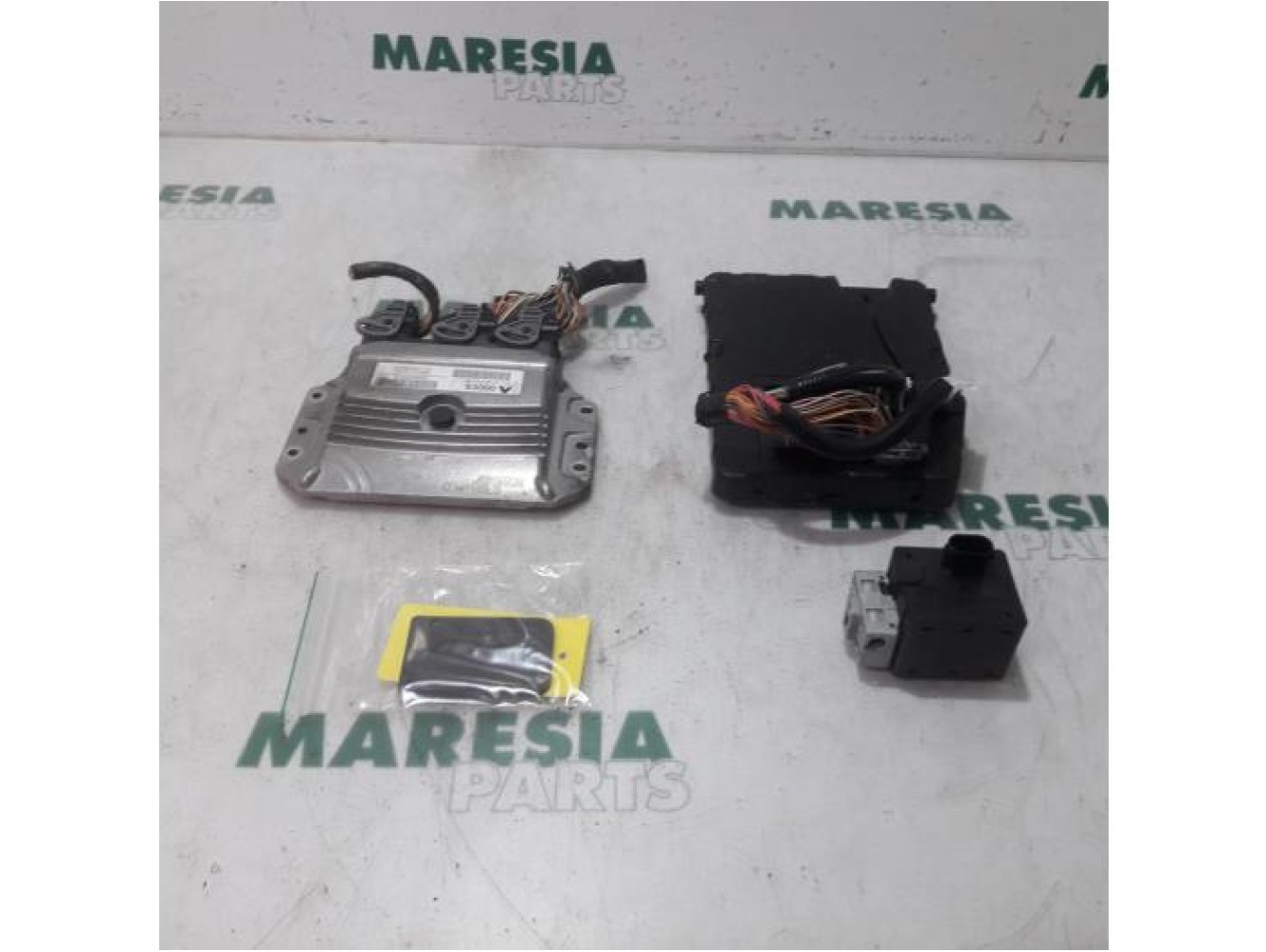 Renault - Megane Scenic - Engine management computer