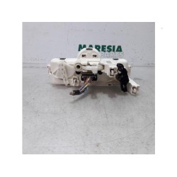 Renault - Megane Scenic - Panneau de commandes chauffage