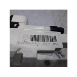 Renault - Megane Scenic - Panneau de commandes chauffage