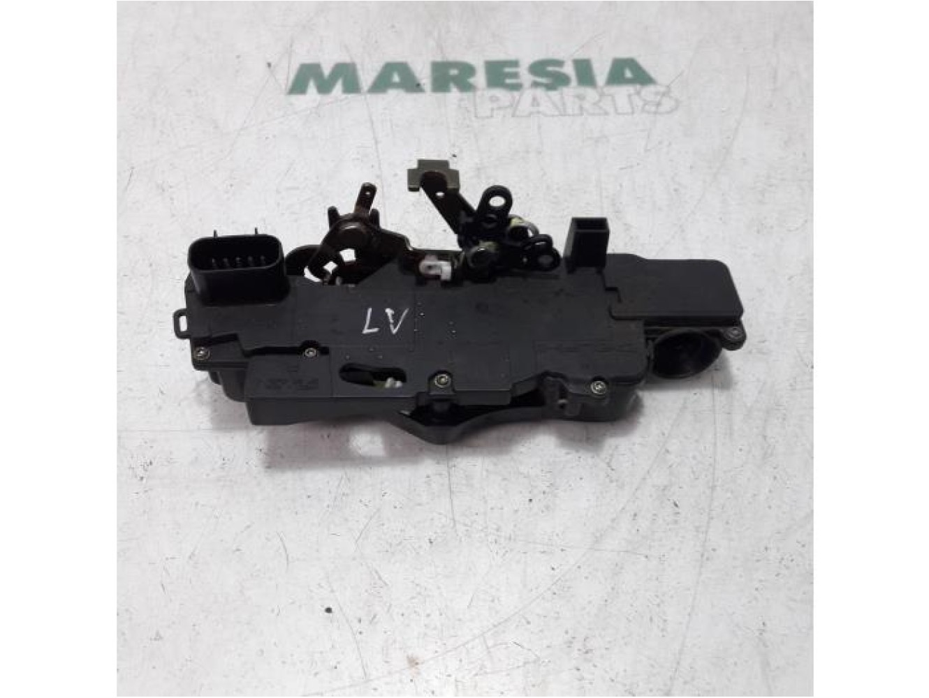Fiat - Stilo - Door lock mechanism 4-door, front left