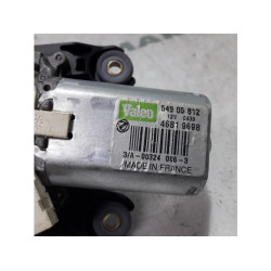 Fiat - Stilo - Ruitenwissermotor achter