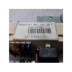 Fiat - Stilo - Fuse box