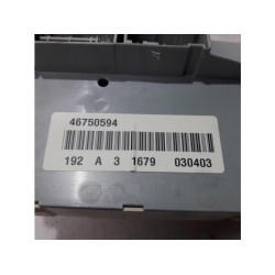 Fiat - Stilo - Fuse box