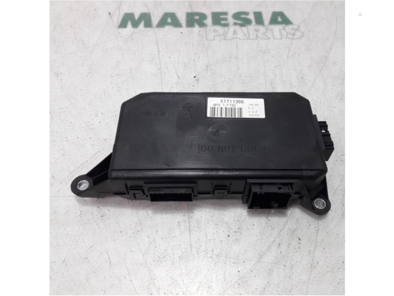 Fiat - Stilo - Computer, miscellaneous