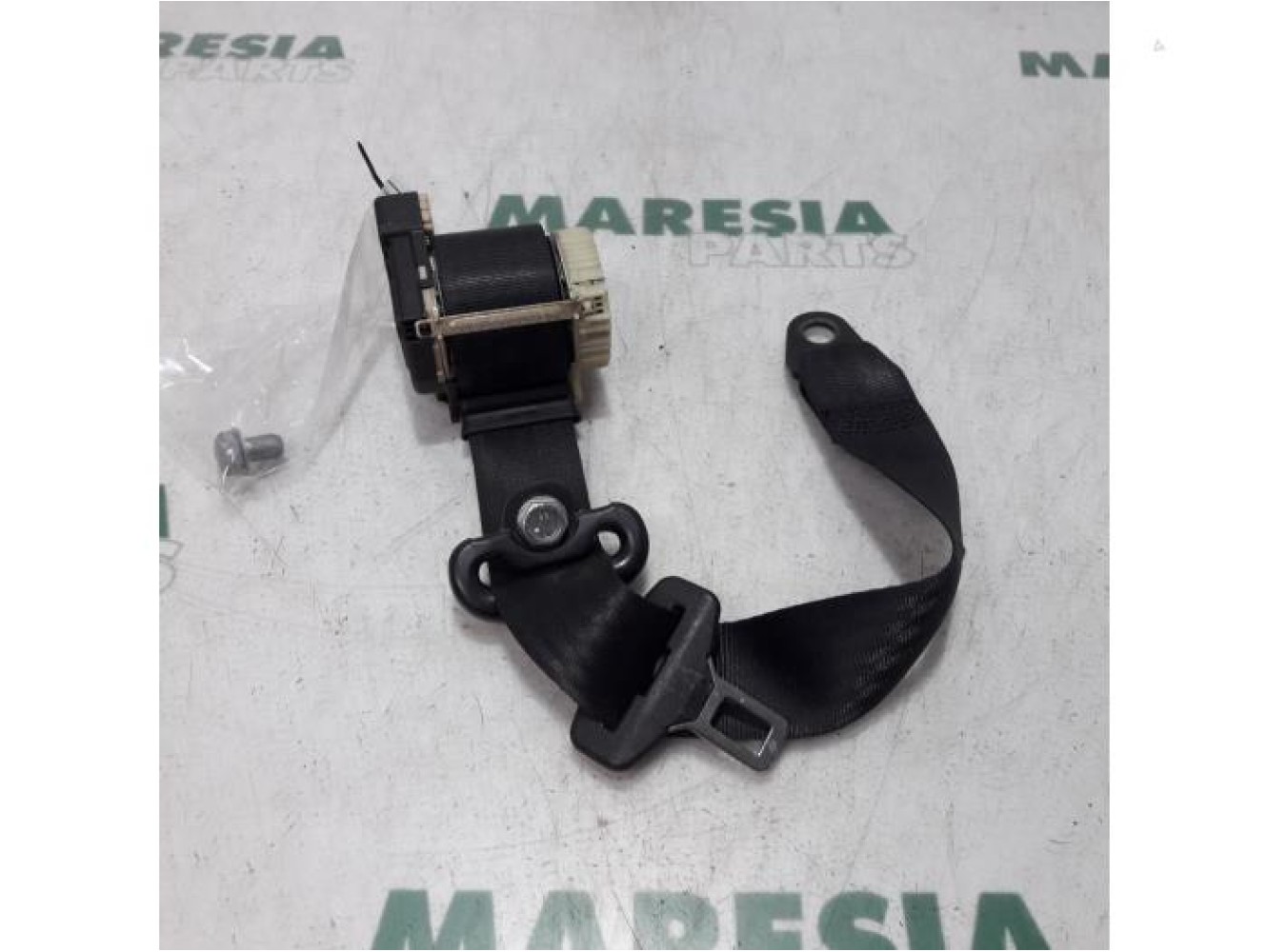 Fiat - Stilo - Sicherheitsgurt links hinten