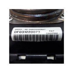 Fiat - Stilo - Left airbag (steering wheel)