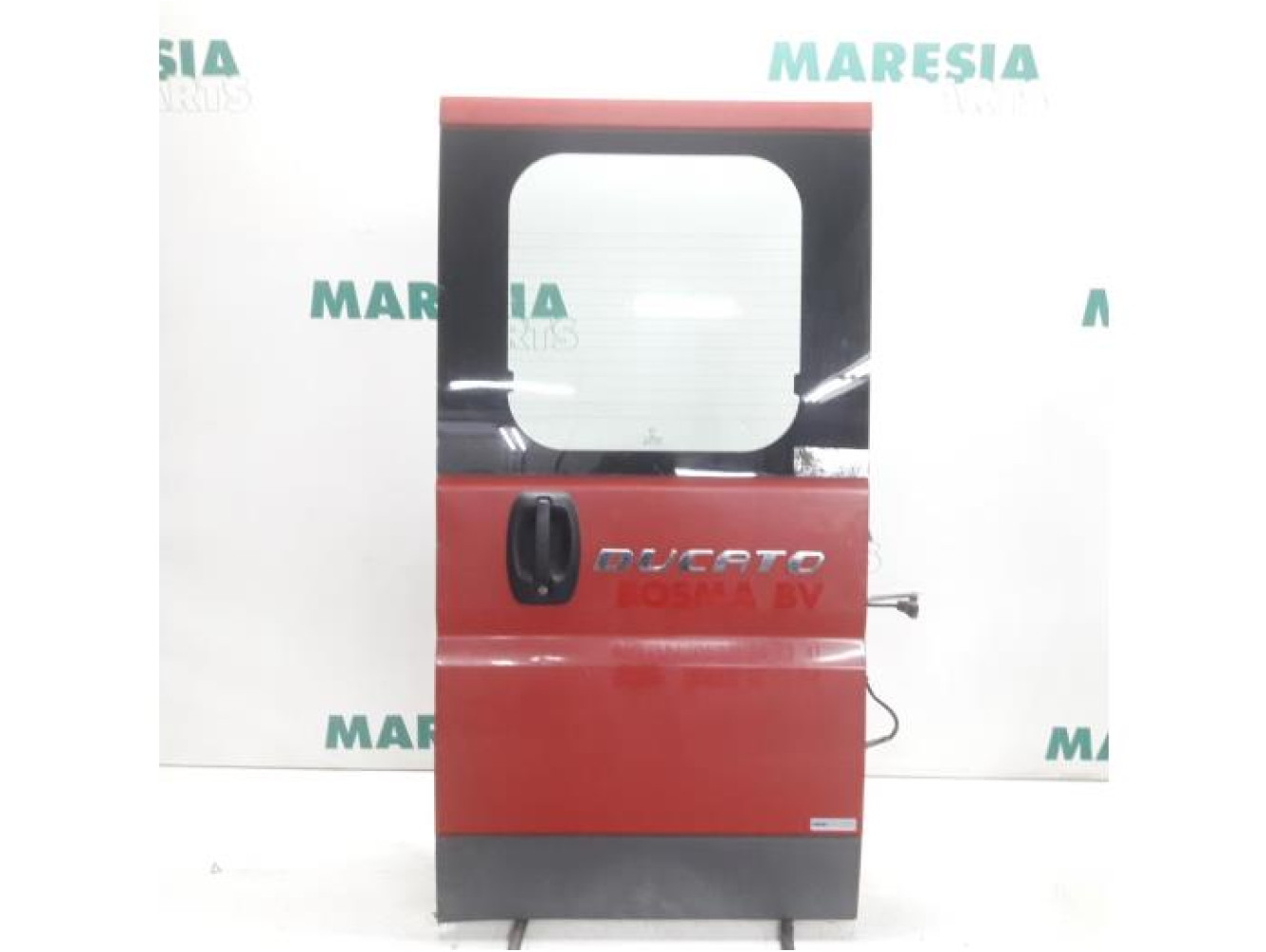 Fiat - Ducato - Achterdeur Bus-Bestelauto