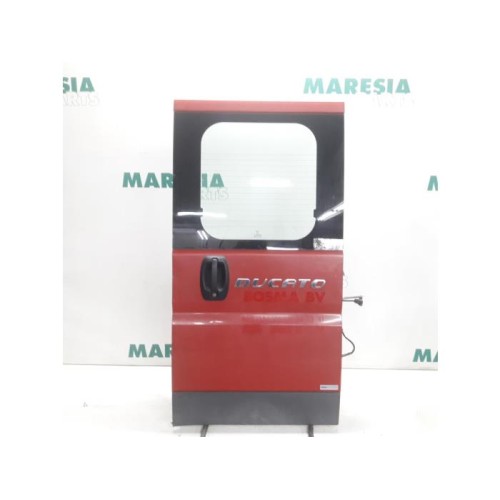 Fiat - Ducato - Minibus/van rear door