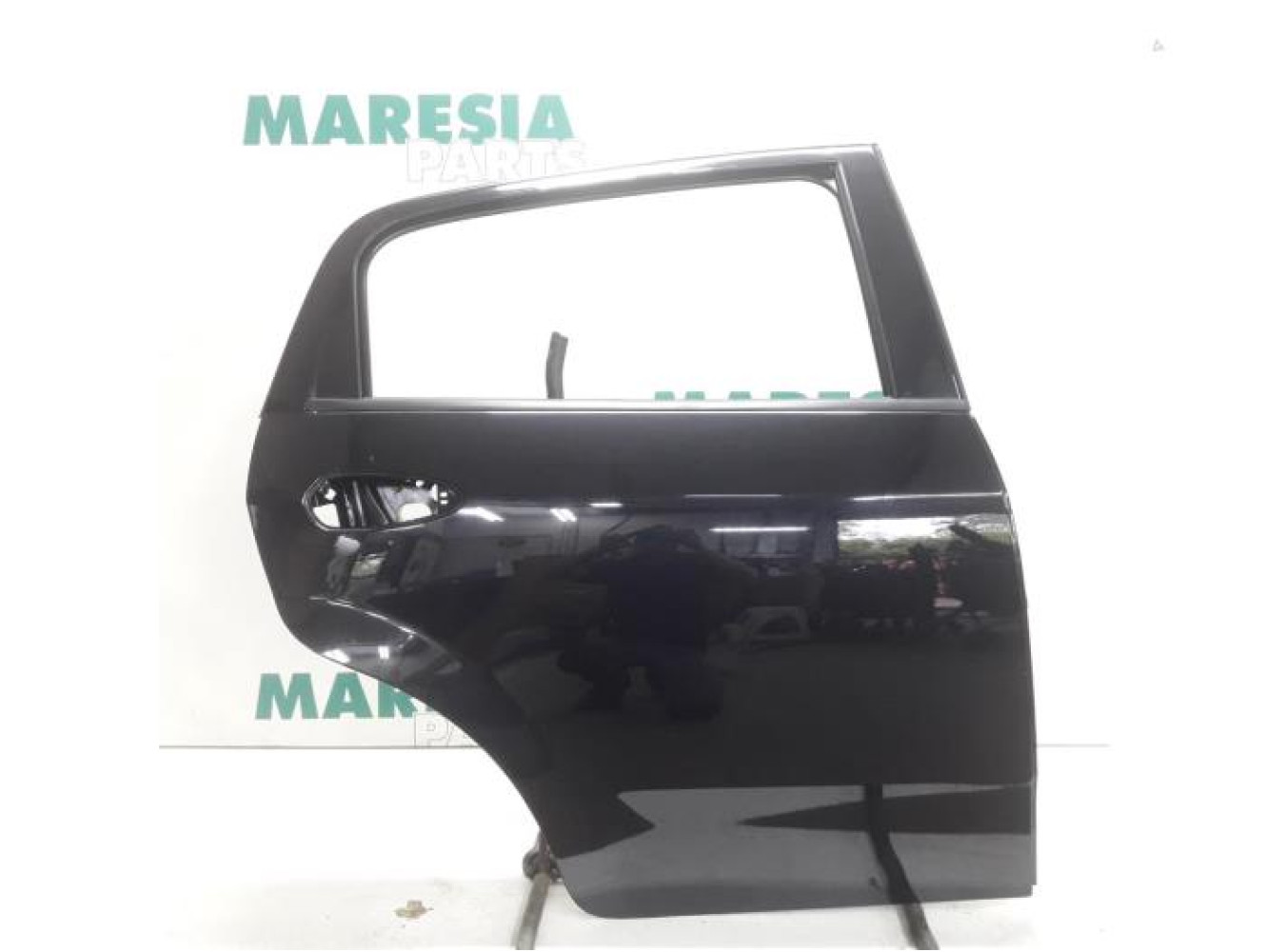 Fiat - Punto - Portière 4portes arrière droite