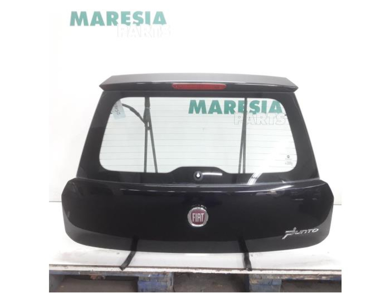 Fiat - Punto - Tailgate