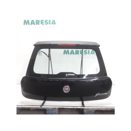 Fiat - Punto - Tailgate