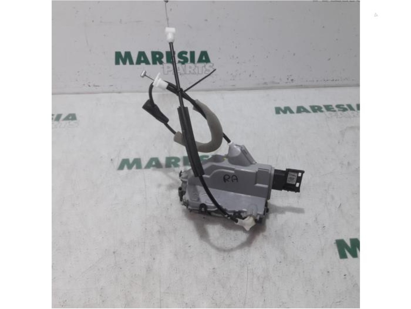 Citroen - C5 - Türschlossmechanik 4-türig rechts hinten