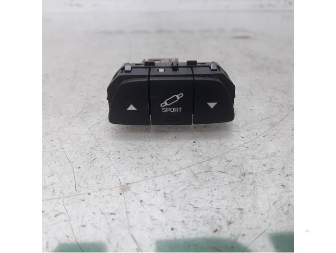 Citroen - C5 - Switch