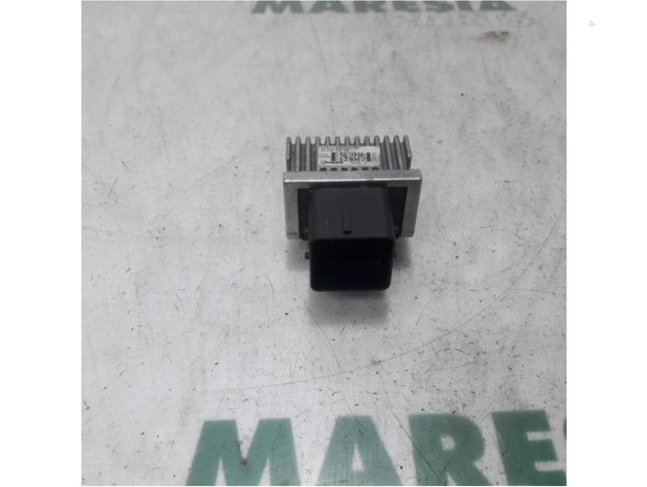 Citroen - C5 - Glow plug relay
