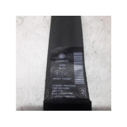 Citroen - C5 - Sicherheitsgurt links hinten