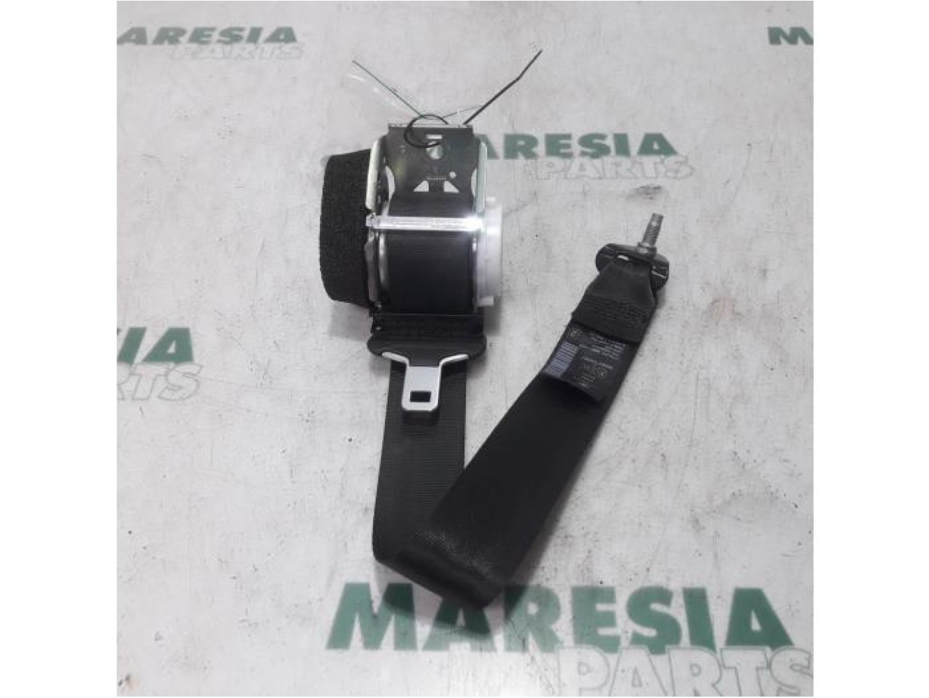 Citroen - C5 - Sicherheitsgurt links hinten