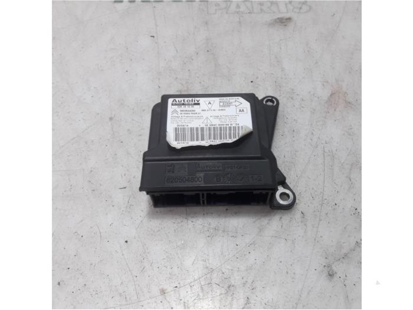 Citroen - C5 - Module airbag 